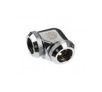 BitsPower Adaptateur BitsPower 90 degrés pour 2x 12mm AD G