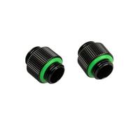 BitsPower Adaptateur Bitspower Touchaqua droit G1 / 4 pouces AG à G1 / 4 pouces AG