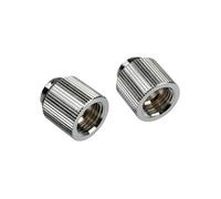Adaptateur Bitspower Touchaqua droit G1 / 4 pouces mâle vers G1 / 4 pouce femelle