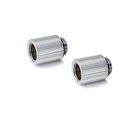 Adaptateur Bitspower Touchaqua droit G1 / 4 pouces mâle vers G1 / 4 pouce femelle