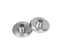 Adaptateur blocage rapide 130 à 140 mm longueur d'extension BiciSupport Argenté