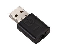 Adaptateur Bluetooth 2-en-1 Mini USB Bluetooth 5.0 3.5mm Transmission sans fil AUX récepteur audio émetteur pour PC TV