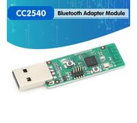 Adaptateur Bluetooth 4.0 BLE, Ports d'e/s sans fil CC2540, analyse de protocole USB, BTool paquet reniflard broche de débogage, Module 1Mbps