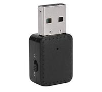Adaptateur Bluetooth 5.0, émetteur de récepteur Audio USB, Adaptateur de Musique de Haut-Parleur 2 en 1, Plug and Play, Compatible avec la Grande majorité des Produits de protocole Bluetooth
