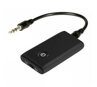 Adaptateur Bluetooth 5.0 pour avion, connecte 2 casques sans fil, un émetteur Bluetooth aéroporté 3,5 mm et un récepteur TV .