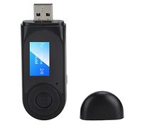 Adaptateur Bluetooth 5.0, Récepteur Émetteur 2-en-1 USB | Connexion stable sans fil, compatible voiture TV casque, transmission bidirectionnelle