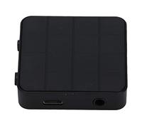 Adaptateur Bluetooth 5.0, Transmetteur Récepteur Stéréo sans Fil Compact pour Haut-parleurs de Télévision à Domicile 44x44x12mm