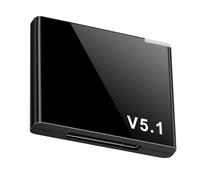 Adaptateur Bluetooth 5.1 30 broches pour station d'accueil Bose SoundDock, mini récepteur de musique audio portable pour iPhone/iPod 30 broches, ne convient pas pour les voitures ou les motos