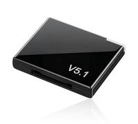 Adaptateur Bluetooth 5.1 à 30 Broches Compatible Bose SoundDock I II Portable 10, Récepteur Audio Bluetooth 30 Broches pour Chaine Hi-FI Stations d’Accueil Musique, Adaptateur Bluetooth pour Ancienne