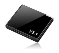 Adaptateur Bluetooth 5.1 à 30 Broches, Récepteur à Faible Latence pour Bose Sounddock et Station d'accueil Musicale, Adaptateur Bluetooth IPOD pour Autres Stations d'accueil Musique à 30 Broches