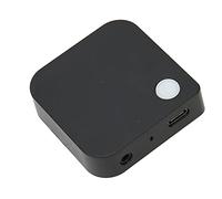 Adaptateur Bluetooth 5.2, émetteur-Récepteur Bluetooth Double Mode 3,5 Mm émetteur-Récepteur sans Fil 2 en 1, émetteur Récepteur de Son HiFi sans Perte pour Projecteur TV PC
