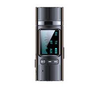 Adaptateur Bluetooth 5.4 GT72 - Récepteur émetteur AUX et USB 3,5 mm Plug & Play, prend en charge la carte TF pour TV et PC