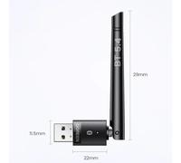 Adaptateur Bluetooth 5.4 UGreen CM749 - Dongle 120M pour PC,
