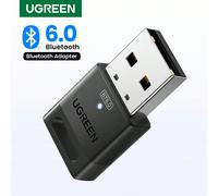 Adaptateur Bluetooth 5.4 UGREEN USB Dongle pour haut-parleur PC, souris sans fil, clavier, récepteur audio et émetteur Bluetooth Bluetooth 6.0ABS