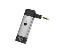 Adaptateur Bluetooth Airfrex avec Prise Jack 2,5 mm pour Casques Sennheiser Momentum on Ear/Over Ear