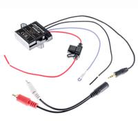 Adaptateur Bluetooth Autoradio Voiture Poignee Rca Ampire BTR200-HD