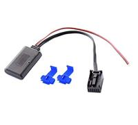 Adaptateur Bluetooth Aux In A2DP MP3 Musique Stream Convient pour Opel Corsa Astra CD30 CDC40 CD70 dvd90