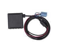 Adaptateur Bluetooth AUX pour Compatible Smart | Connectivité sans fil, son haute fidélité, prend en charge USB, microphone