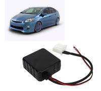 Adaptateur Bluetooth Aux pour voitures 2007-2009, récepteur audio 5-12V