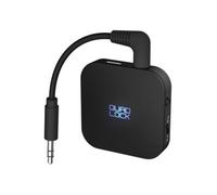 Adaptateur Bluetooth AUX Quad Lock