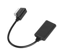 Adaptateur Bluetooth AUX R¨¦cepteur de Module Bluetooth Interface de Musique St¨¦R¨¦o R¨¦cepteur Auxiliaire pour Mod¨¨les AMG B C LS E S SL SLK SLS ML GL GLK R W Classe