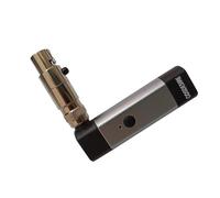 Adaptateur Bluetooth COSDESIRE et câble de Remplacement pour écouteurs AKG K240, K240S, K240MK II, Q701, K702, K141, K171, K181, K271s, K271 MKII, M220, écouteurs Pioneer HDJ-2000 / mixeur DJ