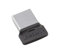 Jabra 14208-07 émetteur audio sans fil USB 30 m Noir, Argent