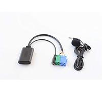 Adaptateur Bluetooth Mains Libres pour Mercedes Benz avec Radio Becker, récepteur o sans Fil AUX pour MB 1994-02