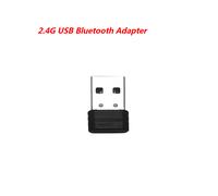 (Adaptateur Bluetooth) Manette de jeu arcade sans fil/filaire Bluetooth pour Nintendo Switch, PS4, PS3
