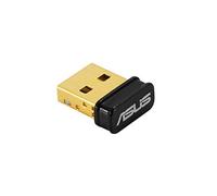 Adaptateur Bluetooth NFC Périphériques Audio sans Fil Récepteur Bluetooth 5.0 Stéréo 3,5 mm Aux pour la télévision Domestique PC Système de Haut-parleurs de Voiture HiFi (Brown)