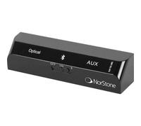 BT Connector Hifi aptX Noir Emetteur/Récepteur Bluetooth