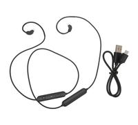 Adaptateur Bluetooth pour écouteurs filaires, codecs à faible latence AptX HD, rallonge stéréo sans fil, appairage double appareil, audio haute