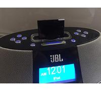Adaptateur Bluetooth pour JBL On Time 200iD Réveil Station d'accueil pour iPod iPhone