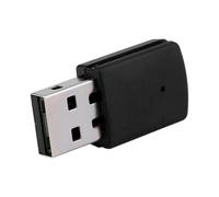 Adaptateur Bluetooth pour PS4/PS5, mini-dongle USB 4.0 récepteur et émetteur, émetteur audio sans fil en temps réel pour PlayStation (environ 3,3