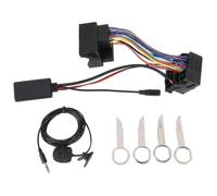 Adaptateur Bluetooth pour voiture compatible avec Fiesta Focus Mondeo Kuga Sony 6000cd