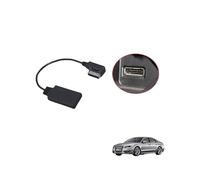 Adaptateur Bluetooth pour voiture Compatible Pour Audi A1/A3/A4/A5/A6/A7/A8, interface USB AMI MMI, décodeur audio Bluetooth, câble sans fil 3G/4G/5G