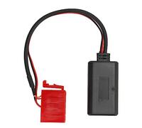 Adaptateur Bluetooth Pratique et Facile à Utiliser pour W124 W140 W202 W210 R129, Couleur Noire