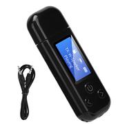 Adaptateur Bluetooth sans fil polyvalent, transmetteur FM pour une expérience de conduite améliorée, réduction du bruit pour des appels clairs,