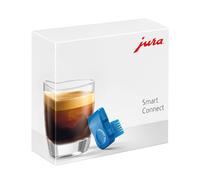 Smart Connect system (voir modèles compatibles sur Jura.com)