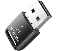 Adaptateur Bluetooth - UGREEN - Dongle Bluetooth 5.3 - Faible Latence - Grande Stabilité - USB