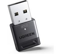 Adaptateur Bluetooth UGREEN Dongle Bluetooth 6.0 USB PC Casque Clavier Souris Manette Enceinte Écouteurs Téléphone Plug and Play Windows 11 10 8.1