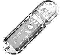 Adaptateur Bluetooth USB Audio Bluetooth 5.3 Récepteur Bluetooth Récepteur Bluetooth USB Dongle Plug & Play HD Bluetooth Musique Audio pour Haut-parleur Audio Souris