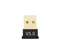 Adaptateur Bluetooth USB BT 5.0 - Connectez, Partagez, et Profitez avec Haut-Parleurs, Ecouteurs, Claviers, Manettes -