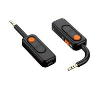 Adaptateur Bluetooth Voiture recepteur Bluetooth transmetteur Bluetooth Voiture Adaptateur Bluetooth pour TV, clé Bluetooth emetteur Bluetooth recepteur bleuthoot Voiture Jack Bluetooth 5.4 avec Jack