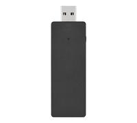 Adaptateur Bluetooths sans Fil, Prise en Charge de 8 Contrôleurs, Compact et Léger, Conception Ergonomique, Plug and Play avec Récepteur PC, USB