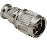 Adaptateur BNC BKL Electronic 0401129 BNC mâle - N mâle 1 pc(s)