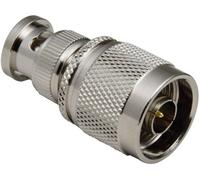 Adaptateur BNC BKL Electronic 0401129 BNC mâle - N mâle 1 pc(s)
