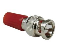 Adaptateur BNC BKL Electronic 0401228 BNC femelle - Borne de polarité 1 pc(s)