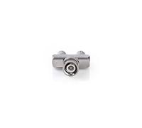 Adaptateur BNC | | CVGP01946ME |Argent