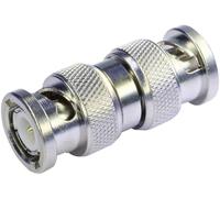 Adaptateur BNC Telegärtner 100023590 BNC mâle - BNC mâle 1 pc(s)